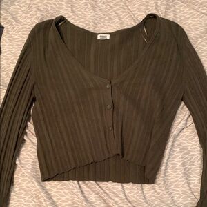 GARAGE cardigan size M